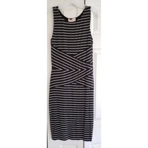 Philosophy Striped Sheath Dress